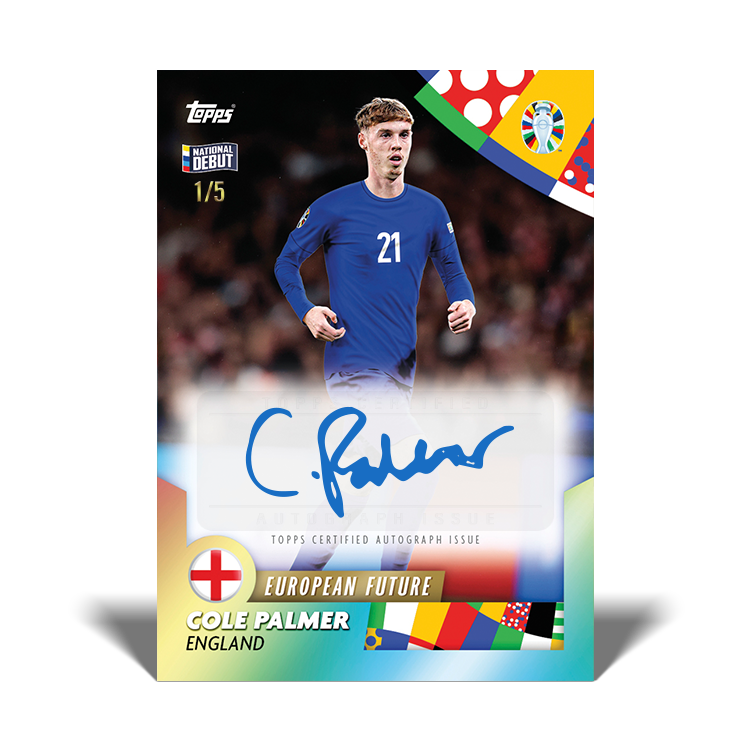 Jose Mourinho Platinum Curated EURO 2024 Set