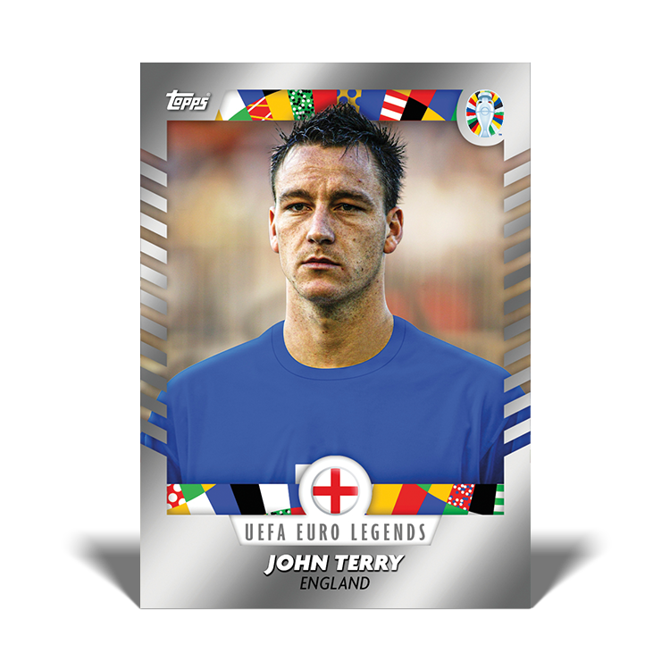 Jose Mourinho Platinum Curated EURO 2024 Set
