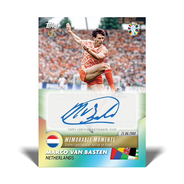 Jose Mourinho Platinum Curated EURO 2024 Set