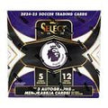 Panini Select - Premier League 24/25 Hobby Box