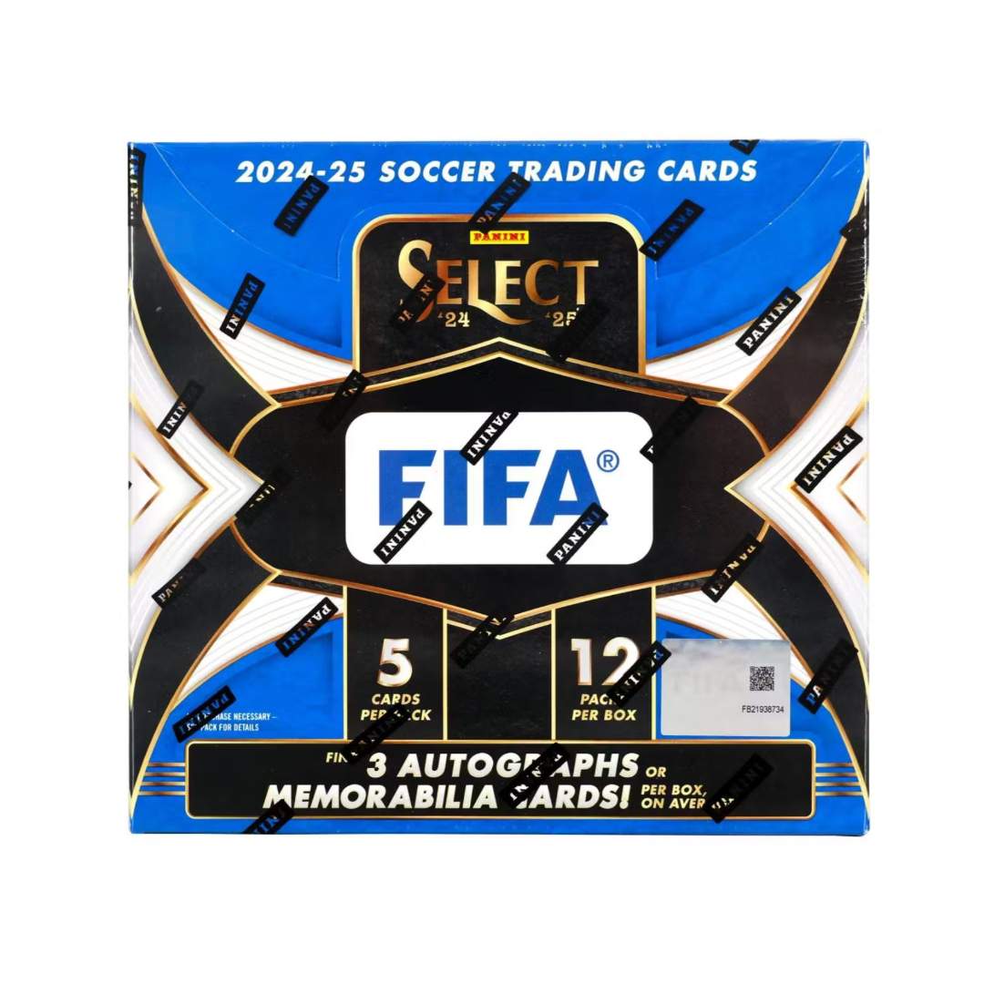 Panini Select - FIFA 24/25 Hobby Box