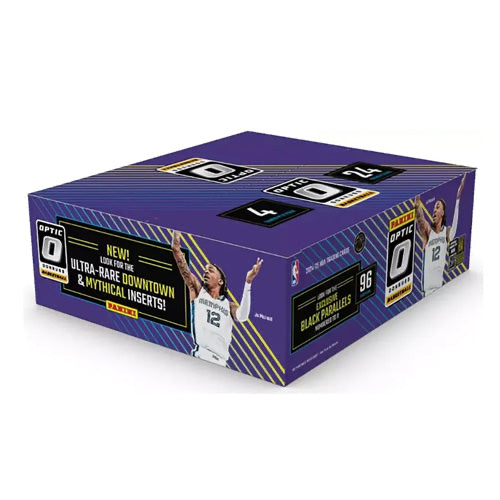PANINI 2025 DONRUSS OPTIC BASKETBALL Display Box